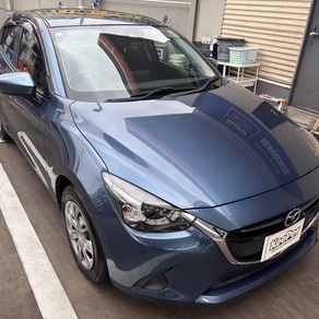 マツダ・デミオ