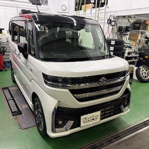 スズキ・スペーシア