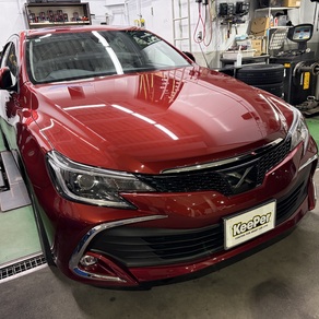 トヨタ・マークX