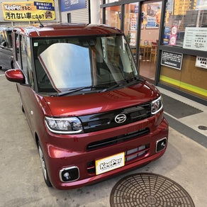 ダイハツ・タント