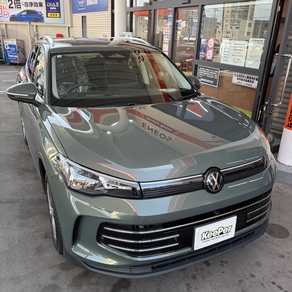 フォルクスワーゲン・ティグアン