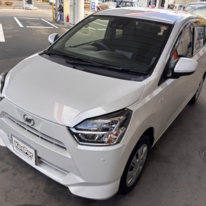 ダイハツ・ミライース