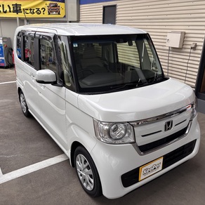 ホンダ・N-BOX