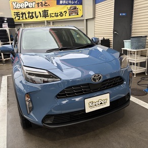 トヨタ・ヤリスクロス