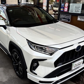 トヨタ・RAV4
