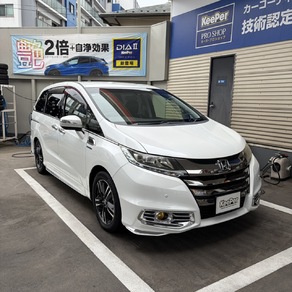 ホンダ・オデッセイ
