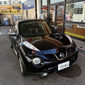 日産・ジューク