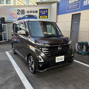 日産・ルークス