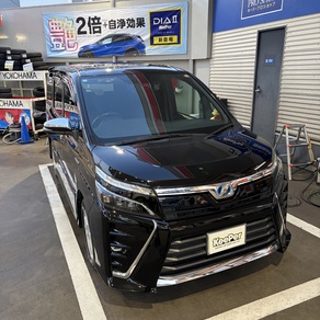 トヨタ・ヴォクシー