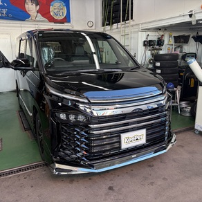 トヨタ・ヴォクシー