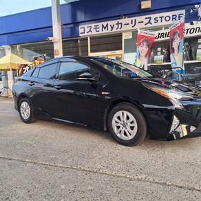 トヨタ・プリウス