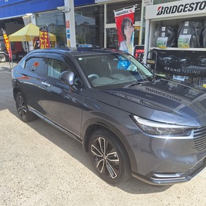 ホンダ・ヴェゼル