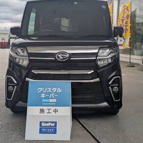 ダイハツ・タント