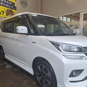 スズキ・ソリオ