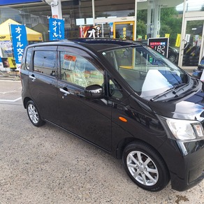 ダイハツ・ムーヴ