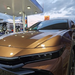 トヨタ・クラウンクロスオーバー