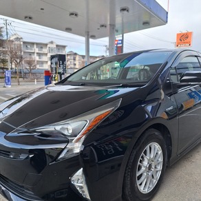 トヨタ・プリウス