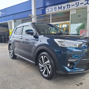 トヨタ・ライズ