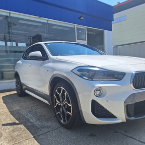 BMW・X2