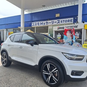 ボルボ・XC40