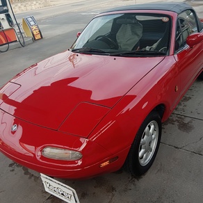 マツダ・ロードスター