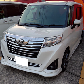 トヨタ・ルーミー