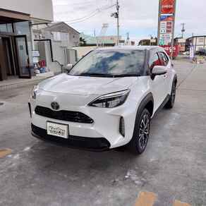 トヨタ・ヤリスクロス
