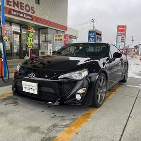 トヨタ・86