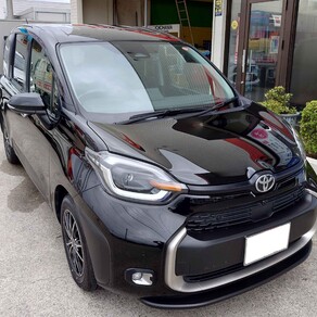 トヨタ・シエンタ