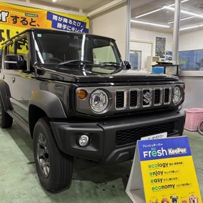 スズキ・ジムニーノマド