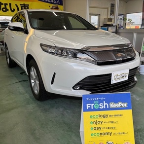 トヨタ・ハリアー