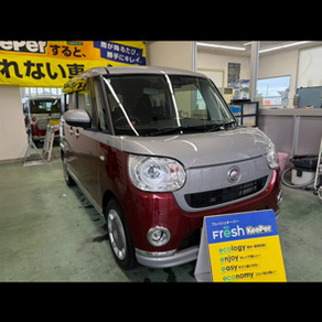 ダイハツ・ムーヴキャンバス