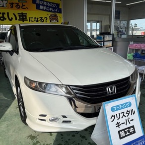 ホンダ・オデッセイ