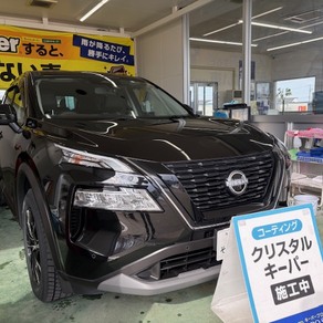 日産・エクストレイル