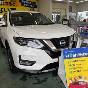 日産・エクストレイル