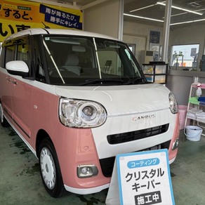ダイハツ・ムーヴキャンバス