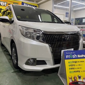 トヨタ・エスクァイア