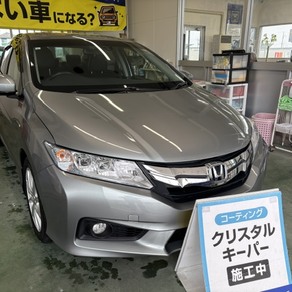ホンダ・グレイス