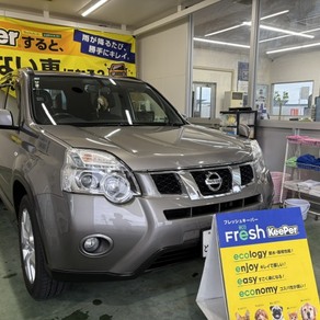 日産・エクストレイル