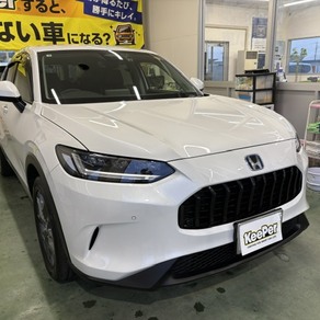 ホンダ・ZR-V