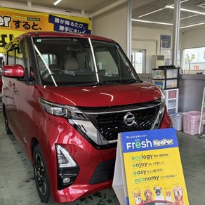 日産・デイズ