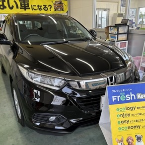 ホンダ・ヴェゼル