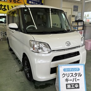 ダイハツ・タント