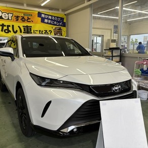 トヨタ・ハリアー