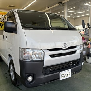 トヨタ・ハイエース