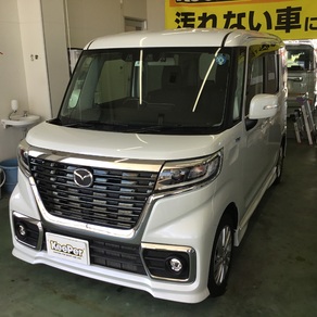 マツダ・フレアワゴン