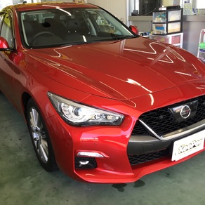 日産・スカイライン