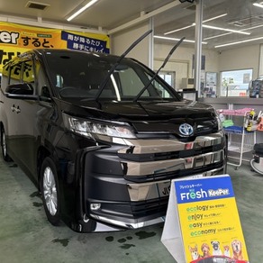 トヨタ・ノア