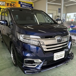 ホンダ・ステップワゴン