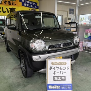 スズキ・ハスラー